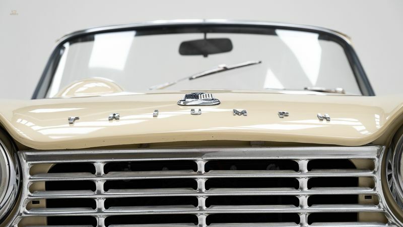 Thumbnail von Triumph TR4 '65