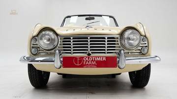 Thumbnail von Triumph TR4 '65