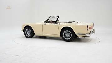 Thumbnail von Triumph TR4 '65