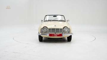 Thumbnail von Triumph TR4 '65