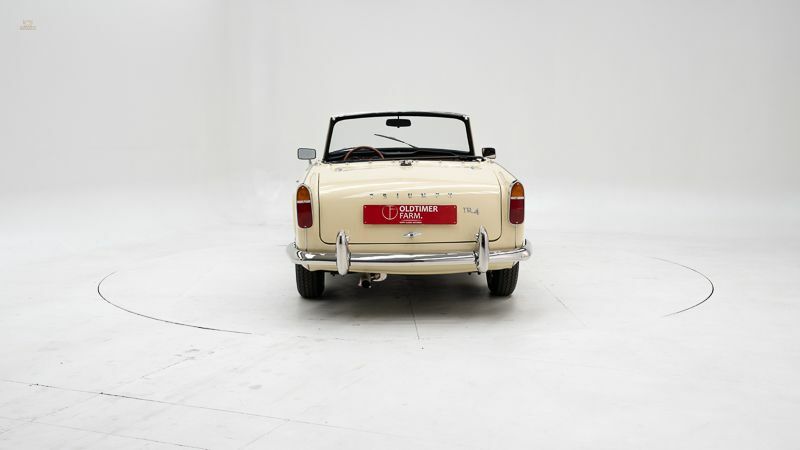 Thumbnail von Triumph TR4 '65