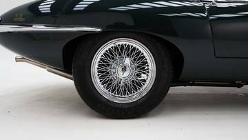 Thumbnail von Jaguar E-Type 3.8 Series 1 OTS '62