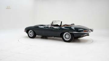 Thumbnail von Jaguar E-Type 3.8 Series 1 OTS '62