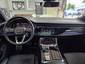 Thumbnail von Audi Audi Q8 50TDI/B&O/Standheizung/Massage/704€*