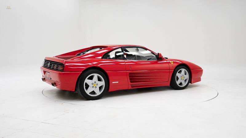 Thumbnail von Ferrari 348 TB '92