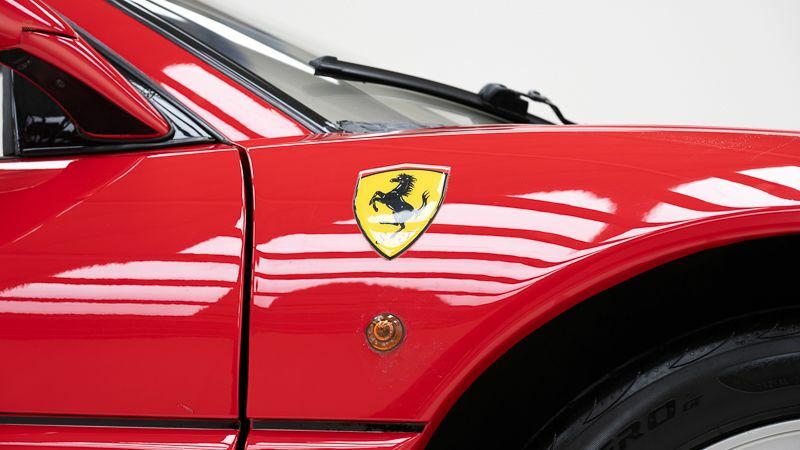 Thumbnail von Ferrari 348 TB '92