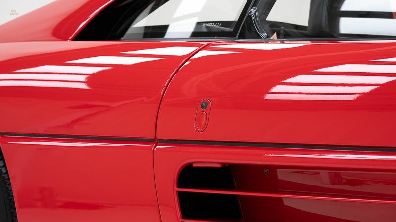 Thumbnail von Ferrari 348 TB '92