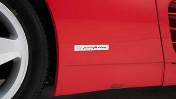 Thumbnail von Ferrari 348 TB '92