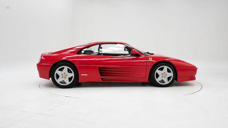 Thumbnail von Ferrari 348 TB '92