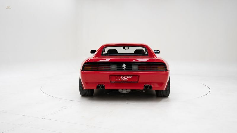 Thumbnail von Ferrari 348 TB '92