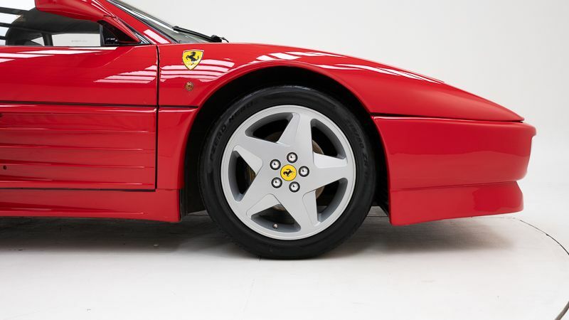 Thumbnail von Ferrari 348 TB '92