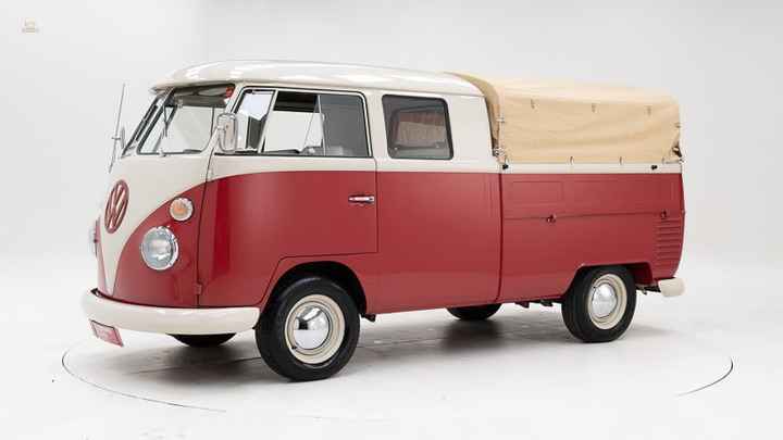 Volkswagen T1 Doka '65