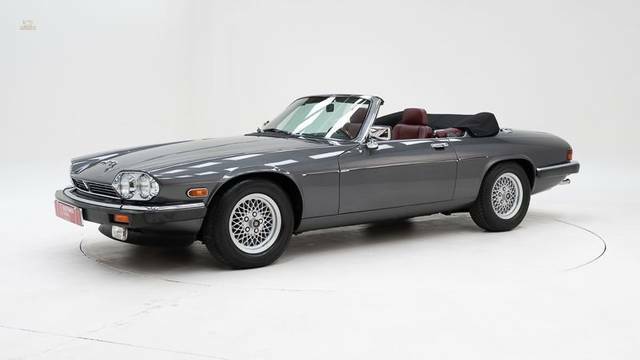 Jaguar XJS Cabrio V12 '89
