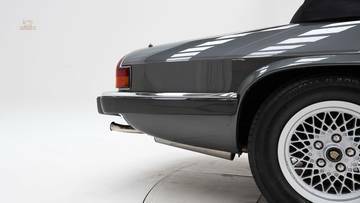Thumbnail von Jaguar XJS Cabrio V12 '89