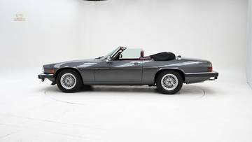 Thumbnail von Jaguar XJS Cabrio V12 '89