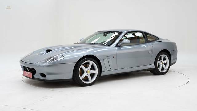 Ferrari 575M Maranello '2002