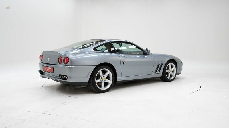 Thumbnail von Ferrari 575M Maranello '2002