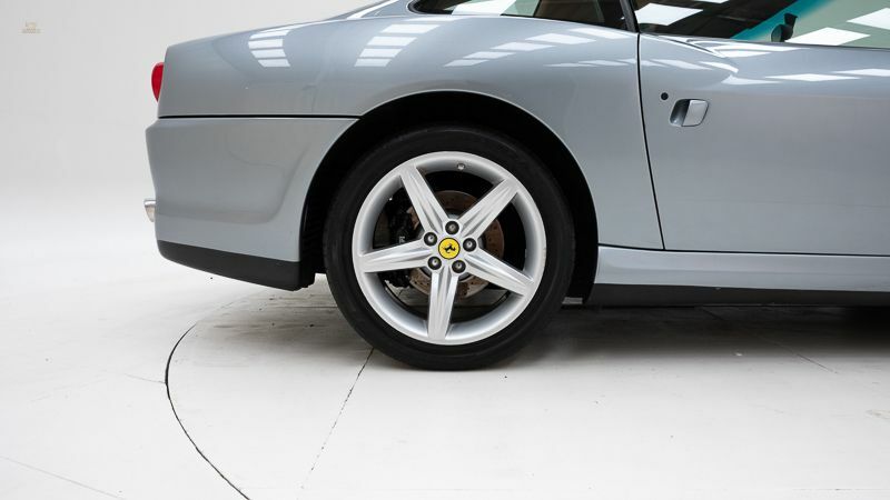 Thumbnail von Ferrari 575M Maranello '2002