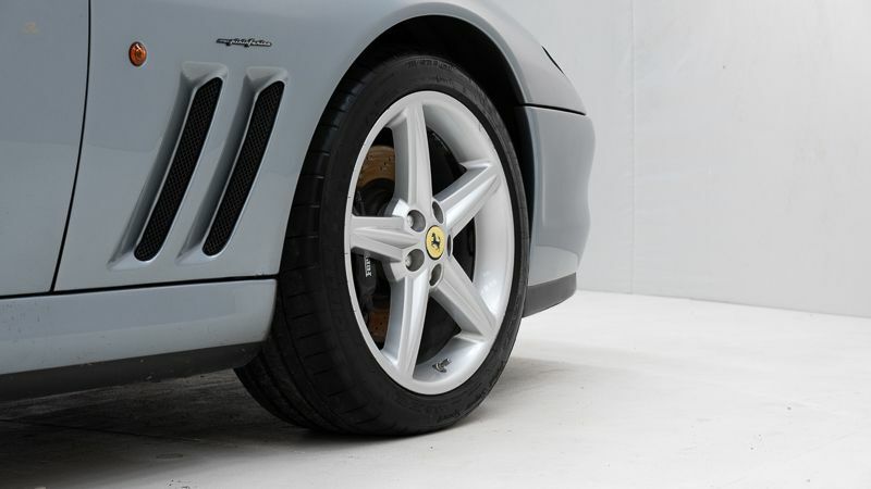 Thumbnail von Ferrari 575M Maranello '2002