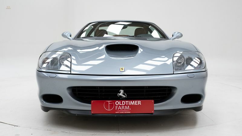 Thumbnail von Ferrari 575M Maranello '2002