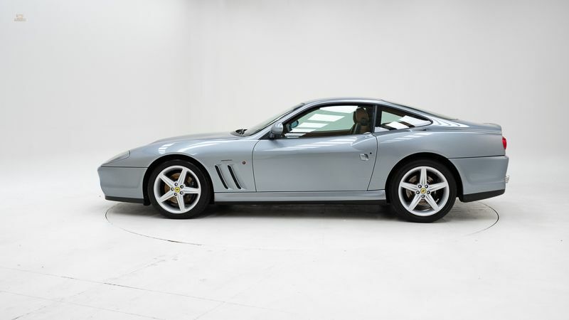 Thumbnail von Ferrari 575M Maranello '2002