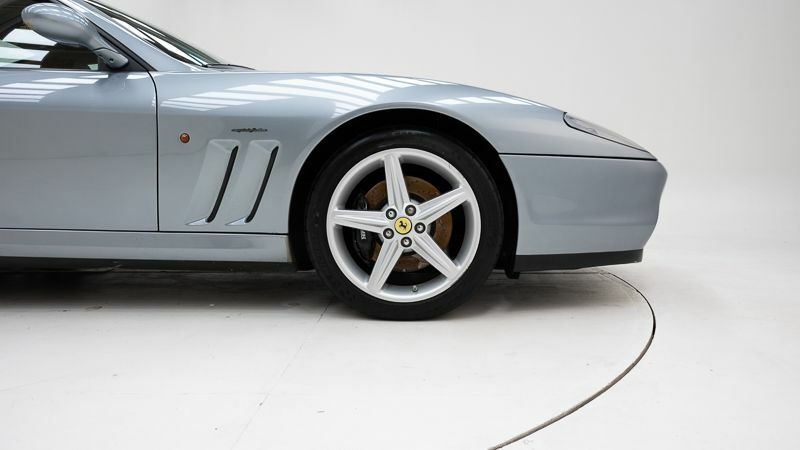 Thumbnail von Ferrari 575M Maranello '2002