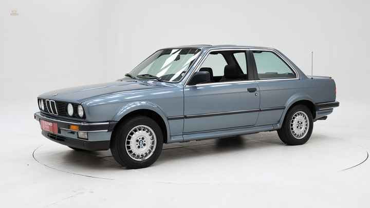 BMW  325iX '87