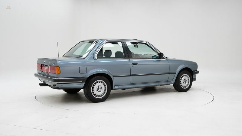 Thumbnail von BMW  325iX '87
