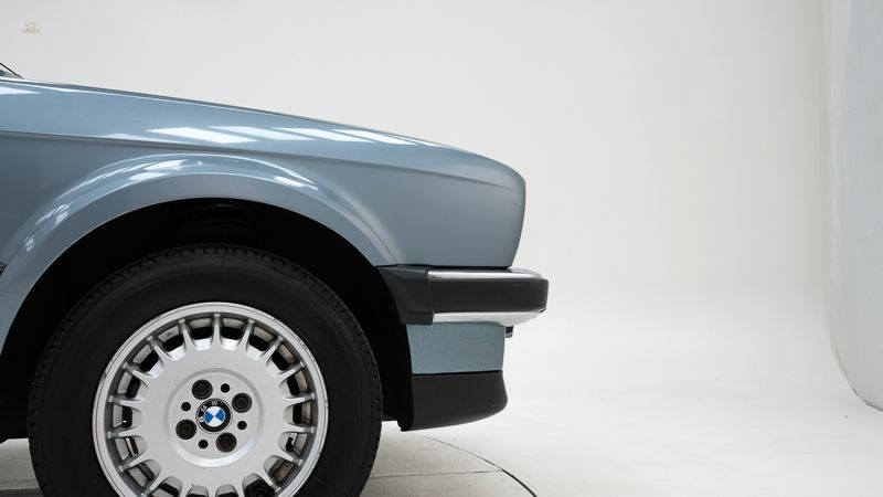 Thumbnail von BMW  325iX '87