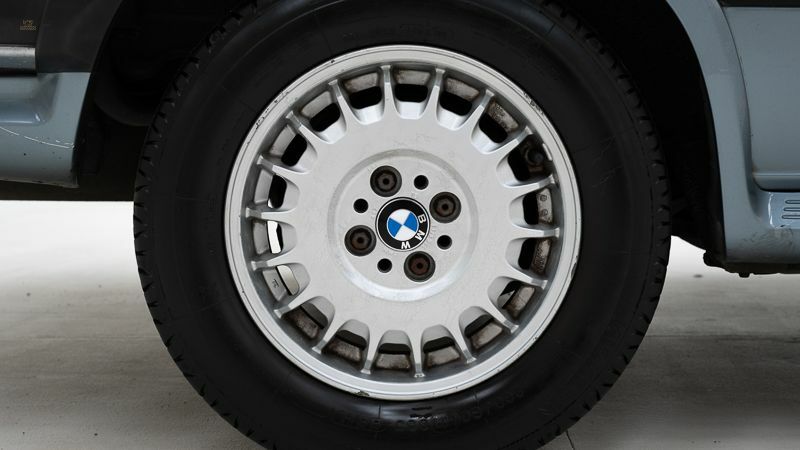 Thumbnail von BMW  325iX '87