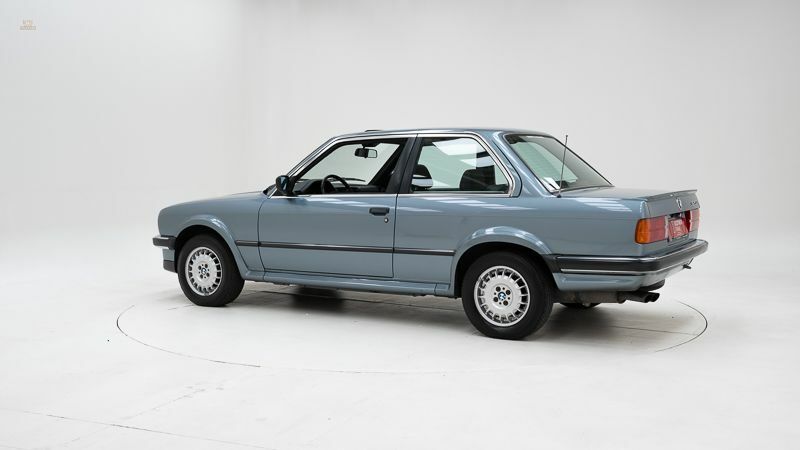 Thumbnail von BMW  325iX '87