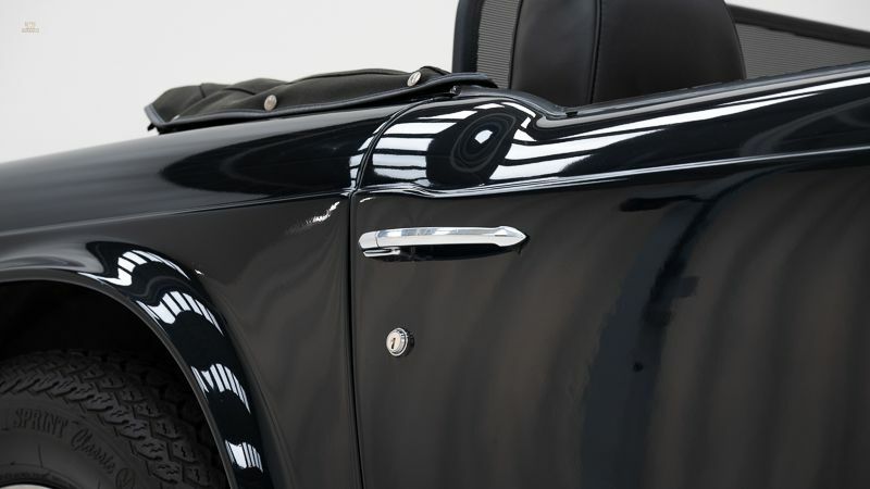 Thumbnail von Triumph TR6 + Overdrive '73