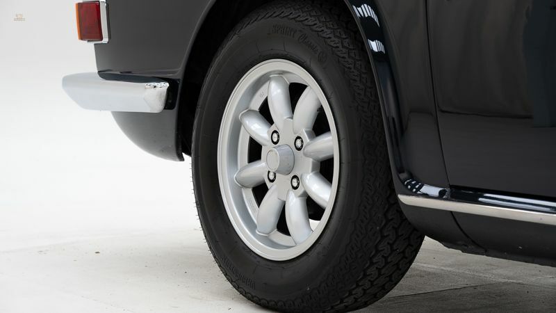 Thumbnail von Triumph TR6 + Overdrive '73