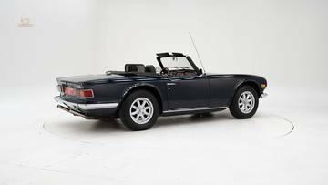 Thumbnail von Triumph TR6 + Overdrive '73