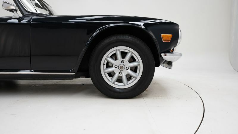 Thumbnail von Triumph TR6 + Overdrive '73