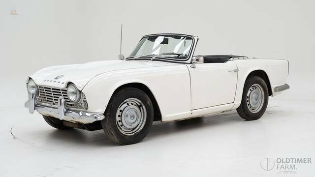 Triumph TR4 '62
