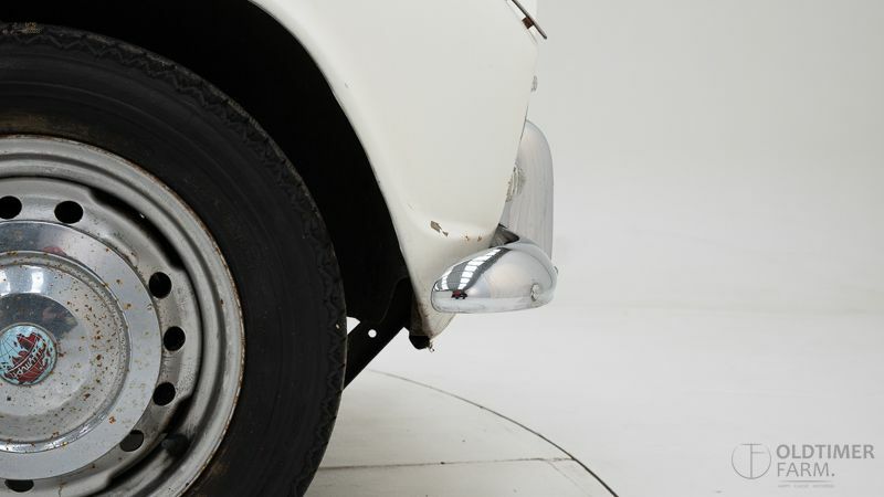 Thumbnail von Triumph TR4 '62