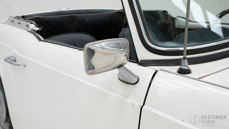 Thumbnail von Triumph TR4 '62