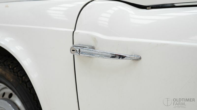 Thumbnail von Triumph TR4 '62