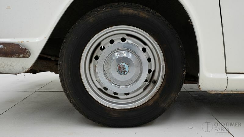 Thumbnail von Triumph TR4 '62