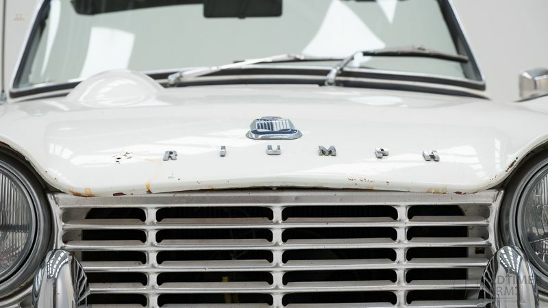 Thumbnail von Triumph TR4 '62