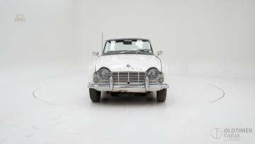 Thumbnail von Triumph TR4 '62