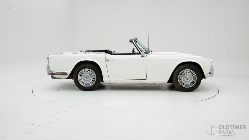 Thumbnail von Triumph TR4 '62
