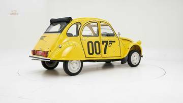 Thumbnail von Citroen 2CV 6 James Bond 007 '80