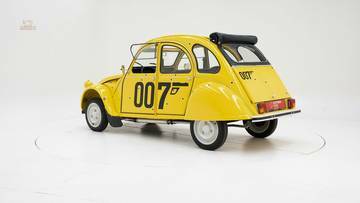 Thumbnail von Citroen 2CV 6 James Bond 007 '80