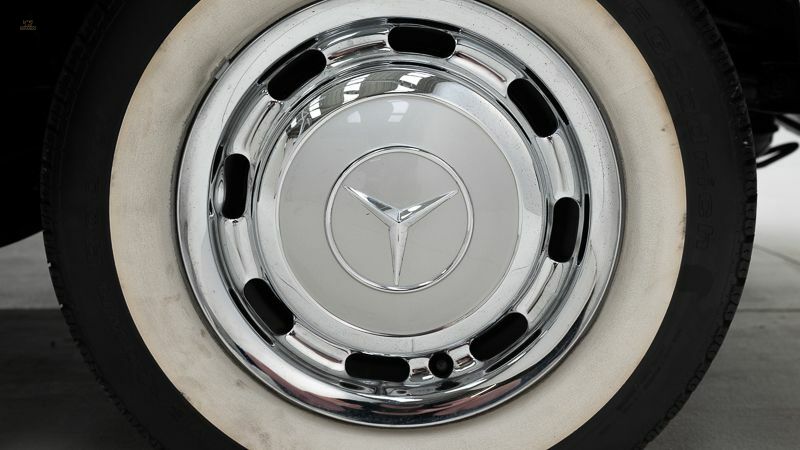 Thumbnail von Mercedes-Benz 220 S Cabriolet '59