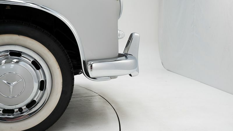 Thumbnail von Mercedes-Benz 220 S Cabriolet '59