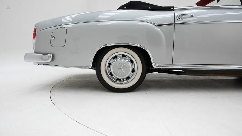 Thumbnail von Mercedes-Benz 220 S Cabriolet '59