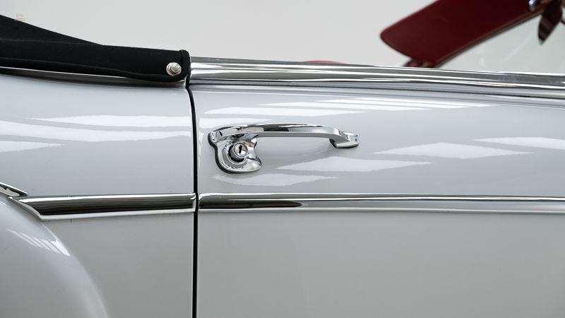 Thumbnail von Mercedes-Benz 220 S Cabriolet '59