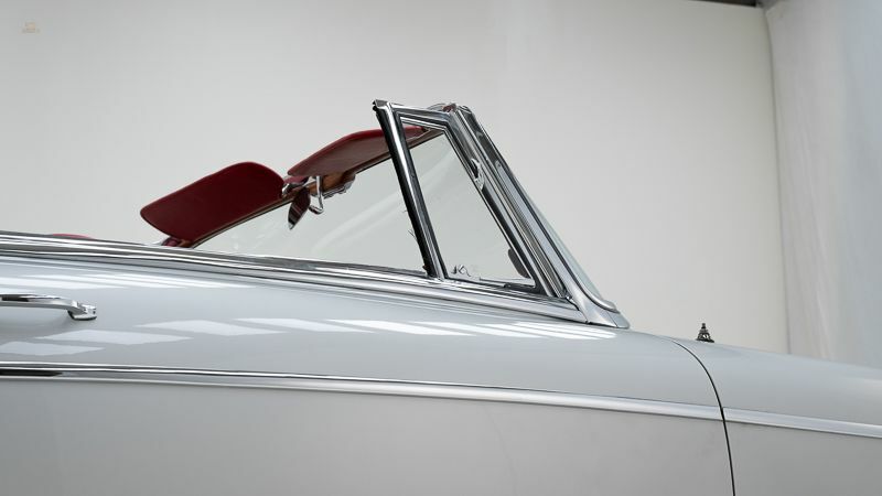 Thumbnail von Mercedes-Benz 220 S Cabriolet '59